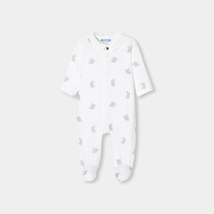 Jacadi Newborn Boy Guillem Pajama