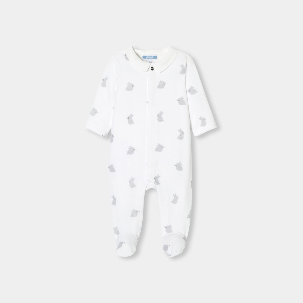 Jacadi Newborn Boy Guillem Pajama