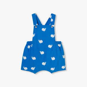 Jacadi Newborn Boy Herbert Romper