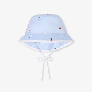 Jacadi Newborn Boy James Hat