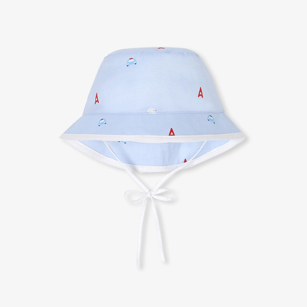 Jacadi Newborn Boy James Hat