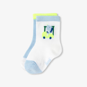 Jacadi Newborn Boy Julien Socks