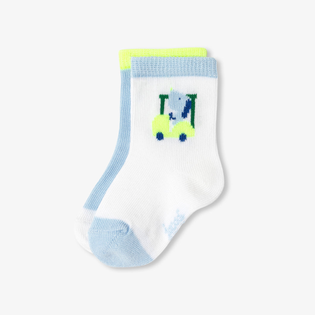 Jacadi Newborn Boy Julien Socks