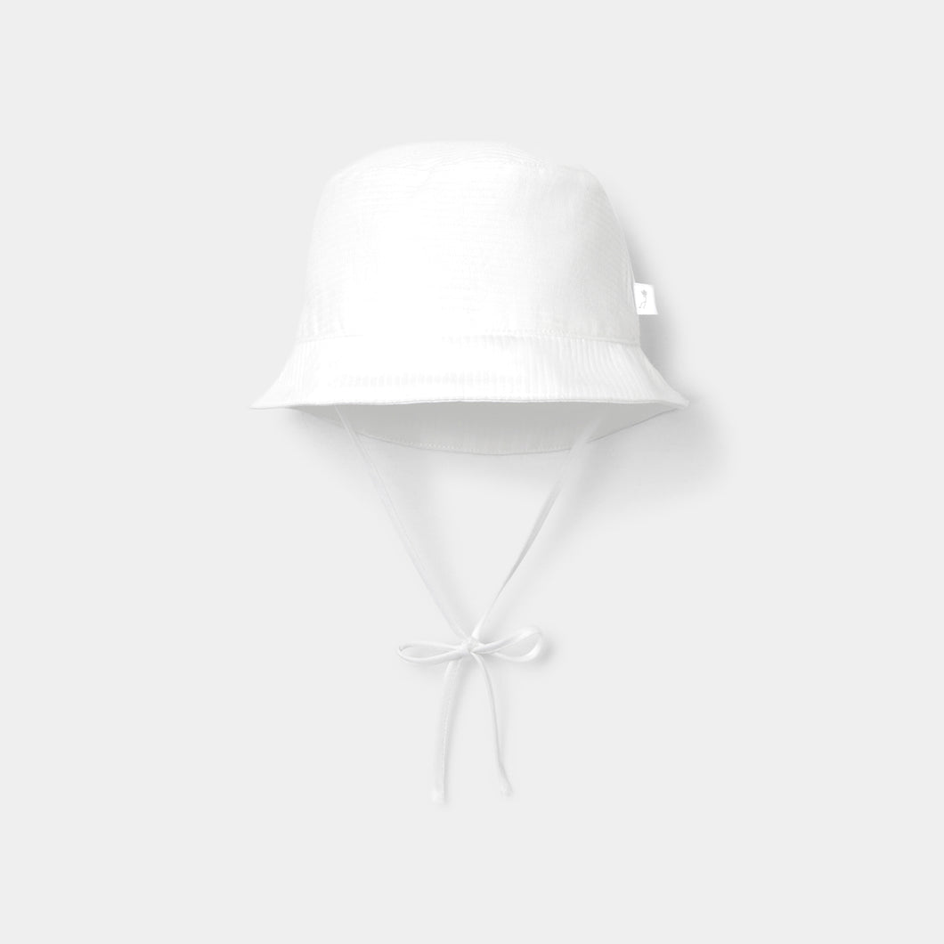 Jacadi Newborn Boy Landeau Hat