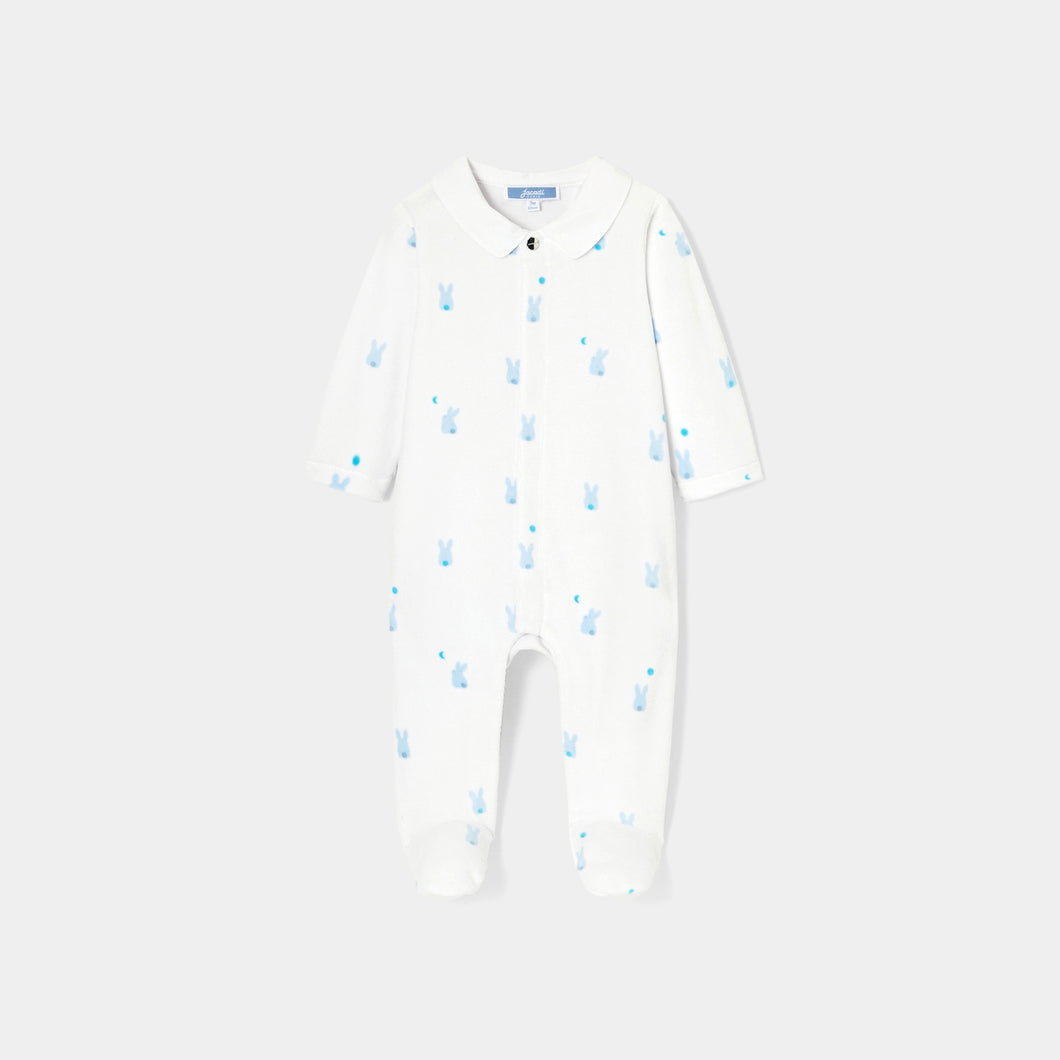 Jacadi Newborn Boy Lazare Pajama