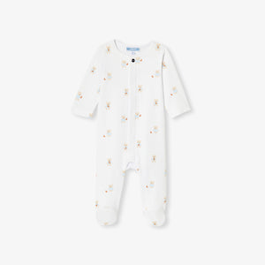 Jacadi Newborn Boy Lazare Pajama