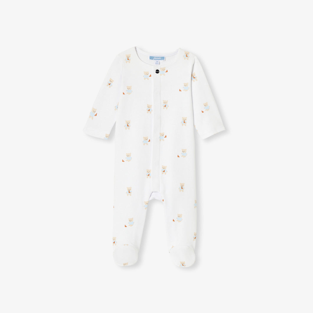 Jacadi Newborn Boy Lazare Pajama