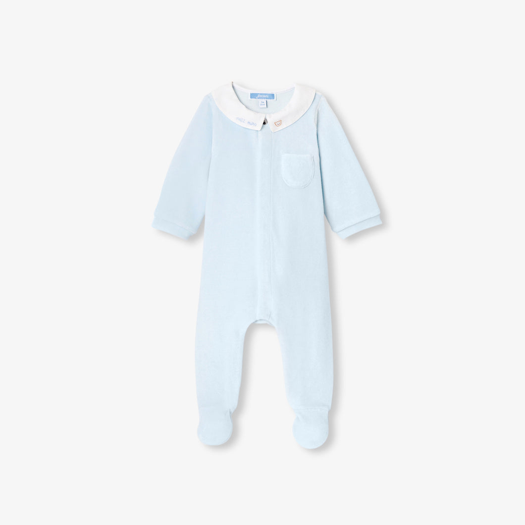 Jacadi Newborn Boy Lucas Pajama