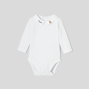 Jacadi Newborn Boy Mahou Bodysuit