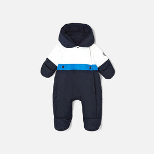 Jacadi Newborn Boy Marcol Snowsuit