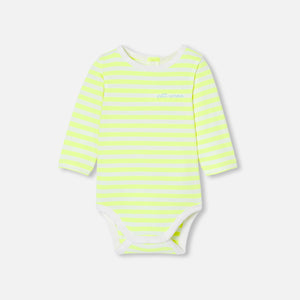 Jacadi Newborn Boy Marcus Bodysuit