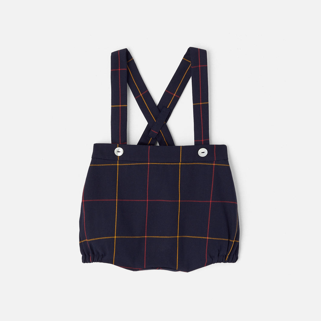 Jacadi Newborn Boy Massimo Romper