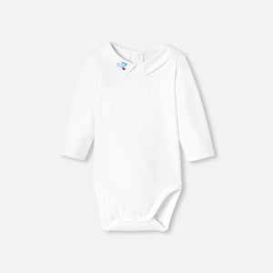 Jacadi Newborn Boy Memo Bodysuit