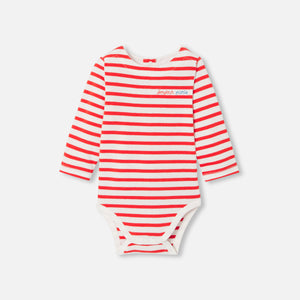 Jacadi Newborn Boy Mirage Bodysuit