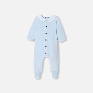 Jacadi Newborn Boy Moulin Pajama