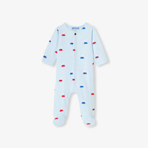 Jacadi Newborn Boy Murmure Pajama