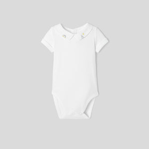Jacadi Newborn Boy Naivete Bodysuit