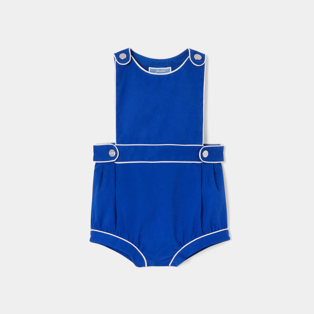 Jacadi Newborn Boy Nathan Romper