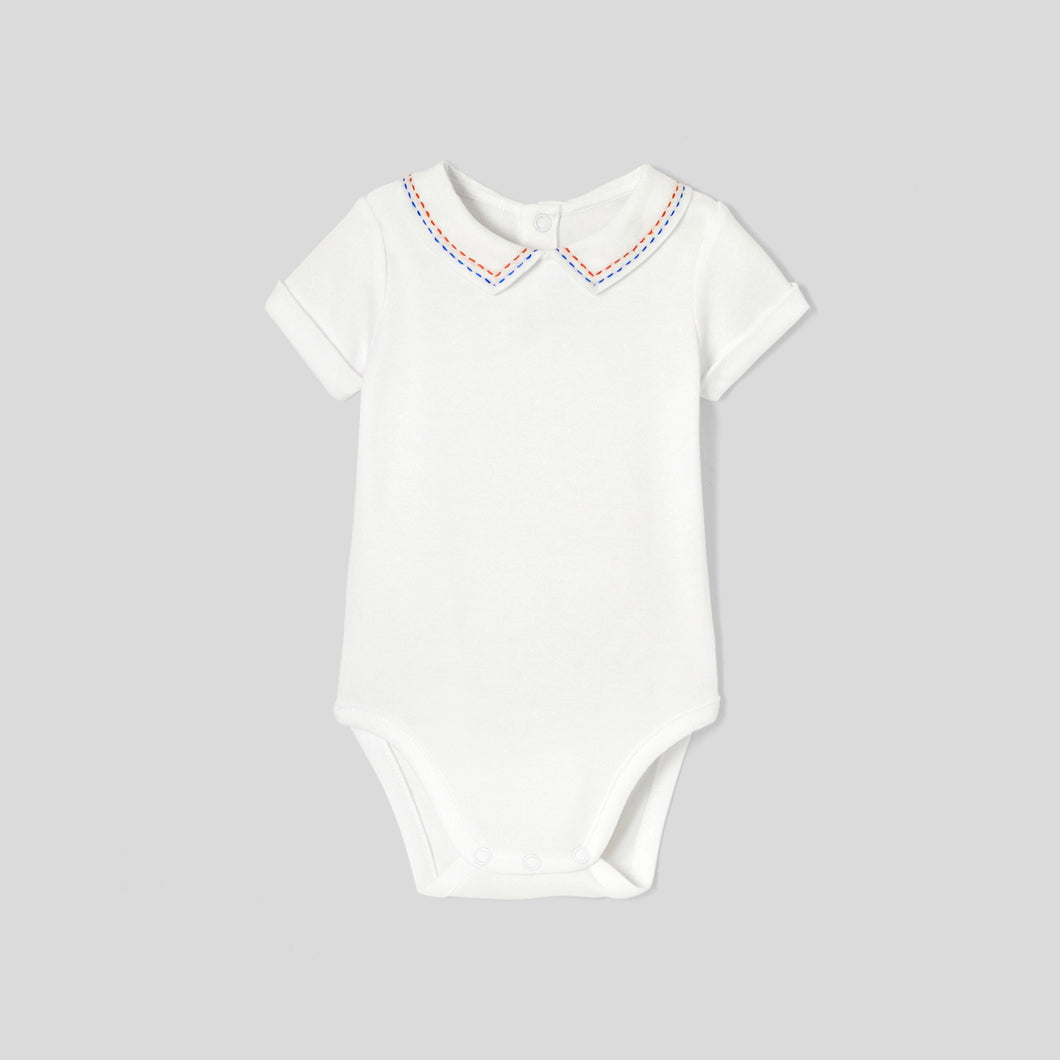 Jacadi Newborn Boy Need Bodysuit