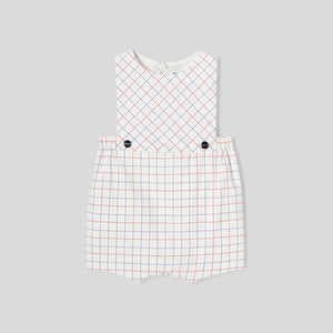 Jacadi Newborn Boy Neptune Romper