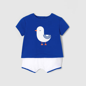 Jacadi Newborn Boy Niel Set