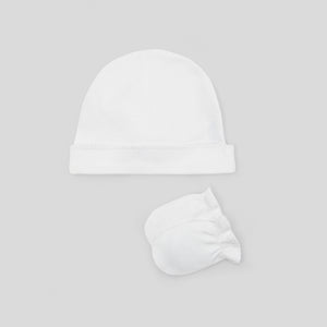 Jacadi Newborn Boy Notice Hat