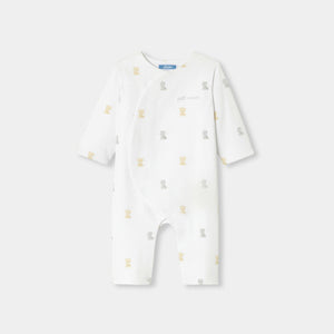 Jacadi Newborn Boy Nuage Pajama