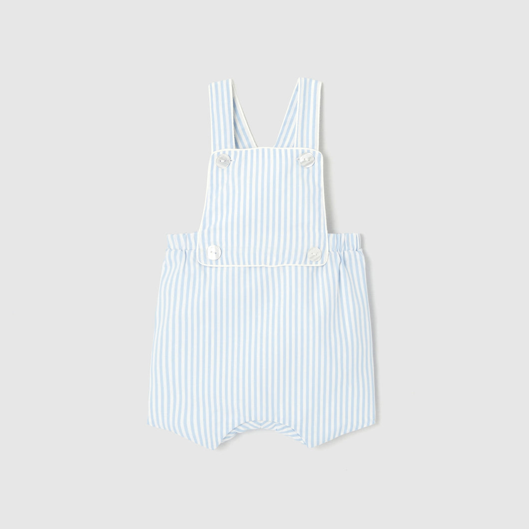 Jacadi Newborn Boy Nuage Romper