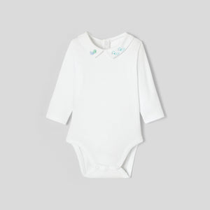 Jacadi Newborn Boy Pablo Bodysuit