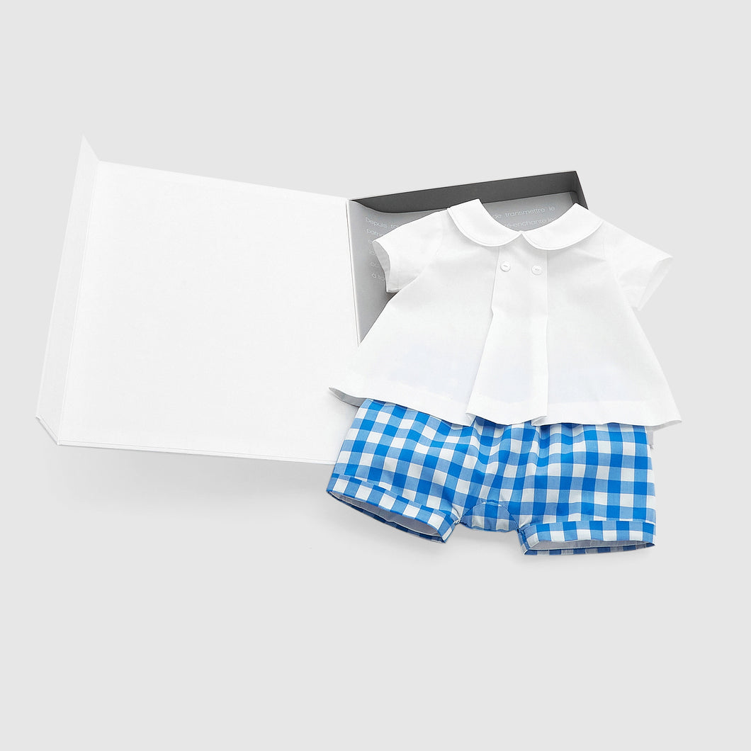 Jacadi Newborn Boy Paulino Box Set