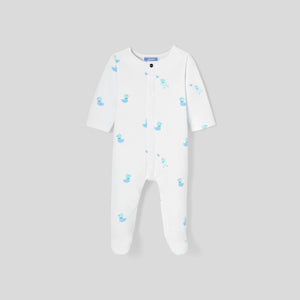 Jacadi Newborn Boy Poppi Pajama