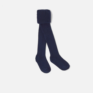 Jacadi Newborn Boy Sepice Tights