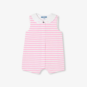 Jacadi Newborn Girl Adelaide Romper