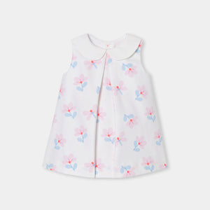 Jacadi Newborn Girl Adele Dress