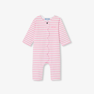Jacadi Newborn Girl Adonie Pajama