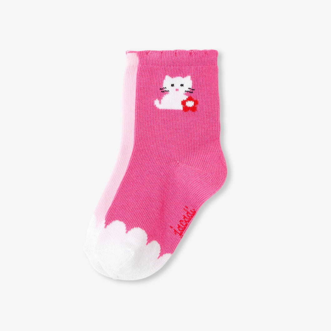 Jacadi Newborn Girl Alicia Socks