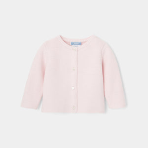 Jacadi Newborn Girl Anis2 Cardigan