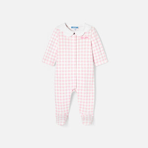 Jacadi Newborn Girl Babille Pajama