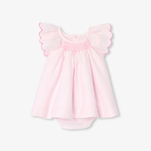 Jacadi Newborn Girl Ballerine Dress