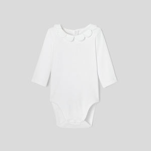 Jacadi Newborn Girl Bessy Bodysuit