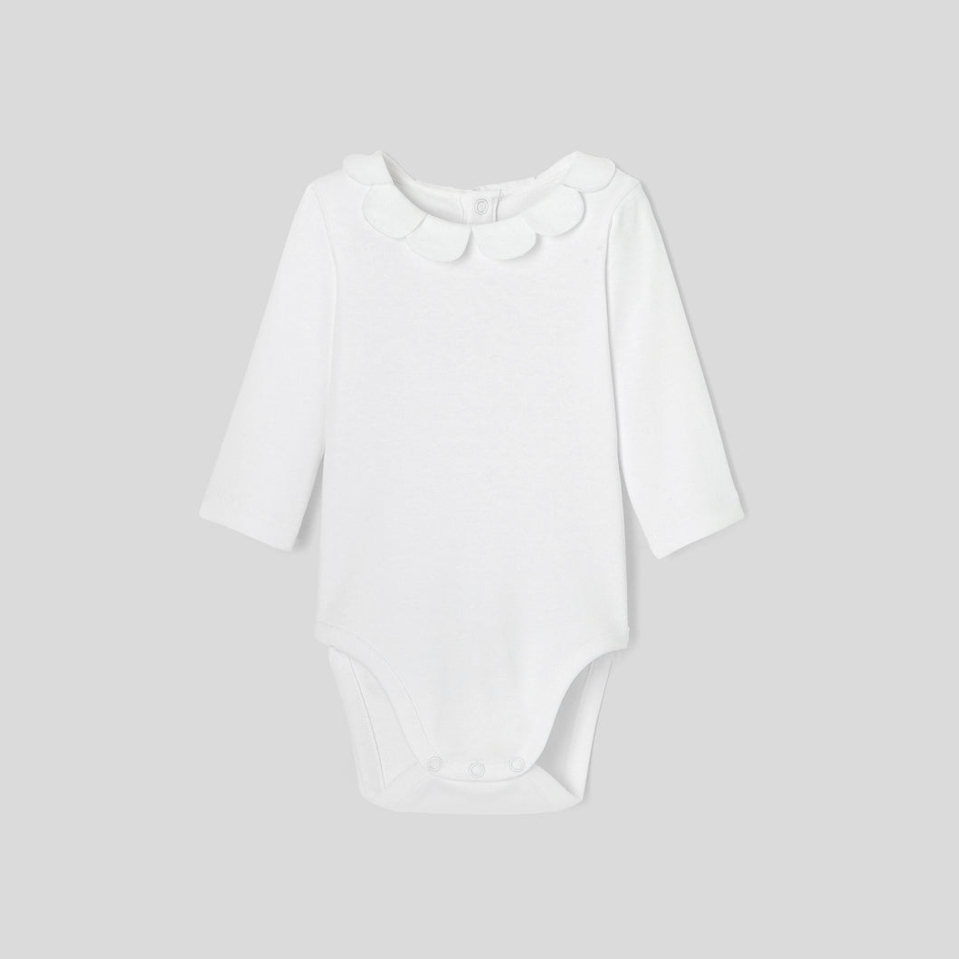 Jacadi Newborn Girl Bessy Bodysuit