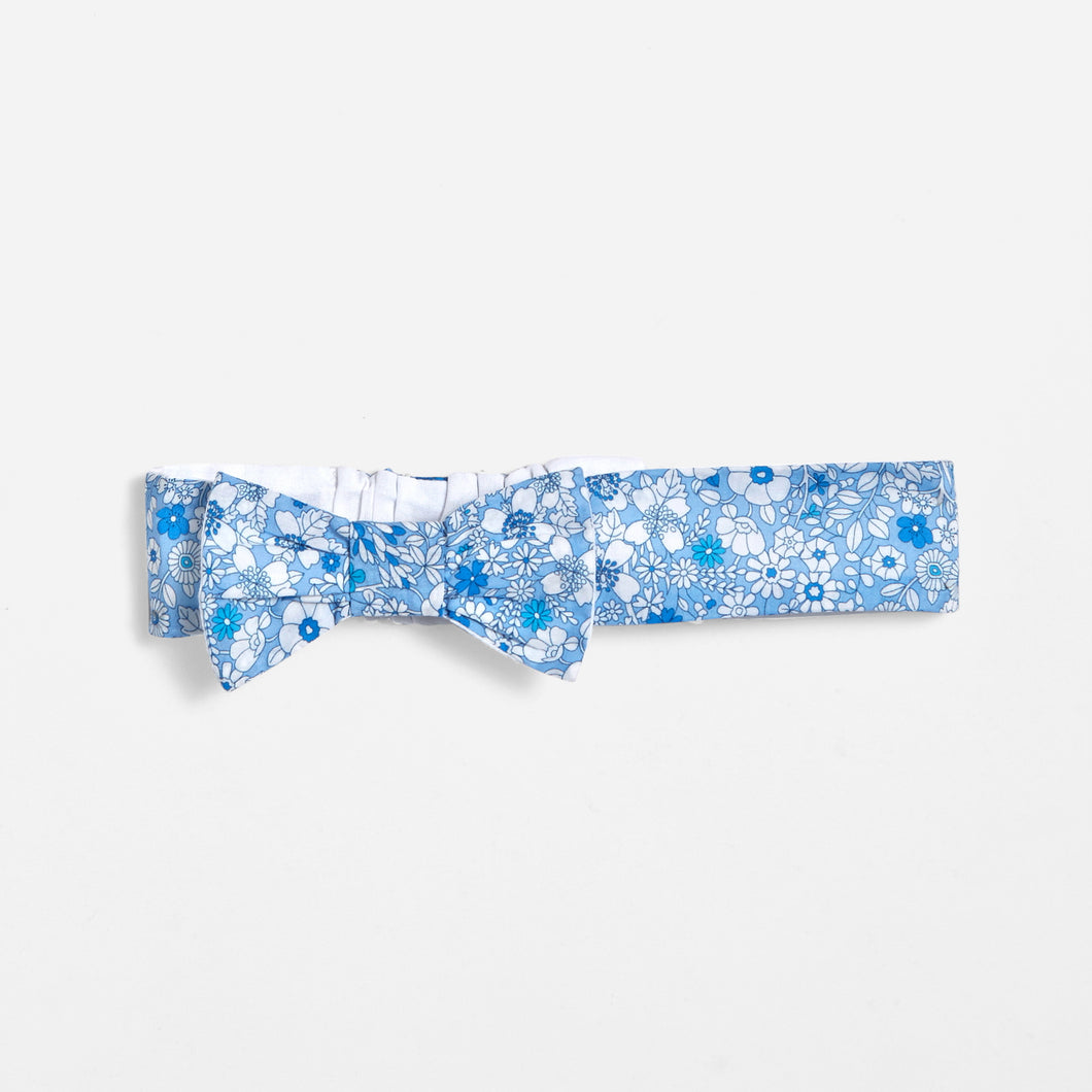 Jacadi Newborn Girl Camelia Headband