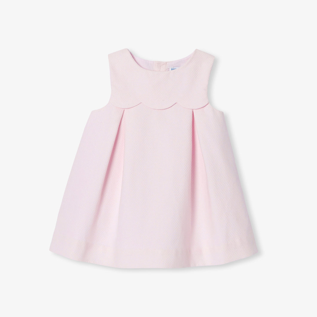 Jacadi Newborn Girl Capucine Dress