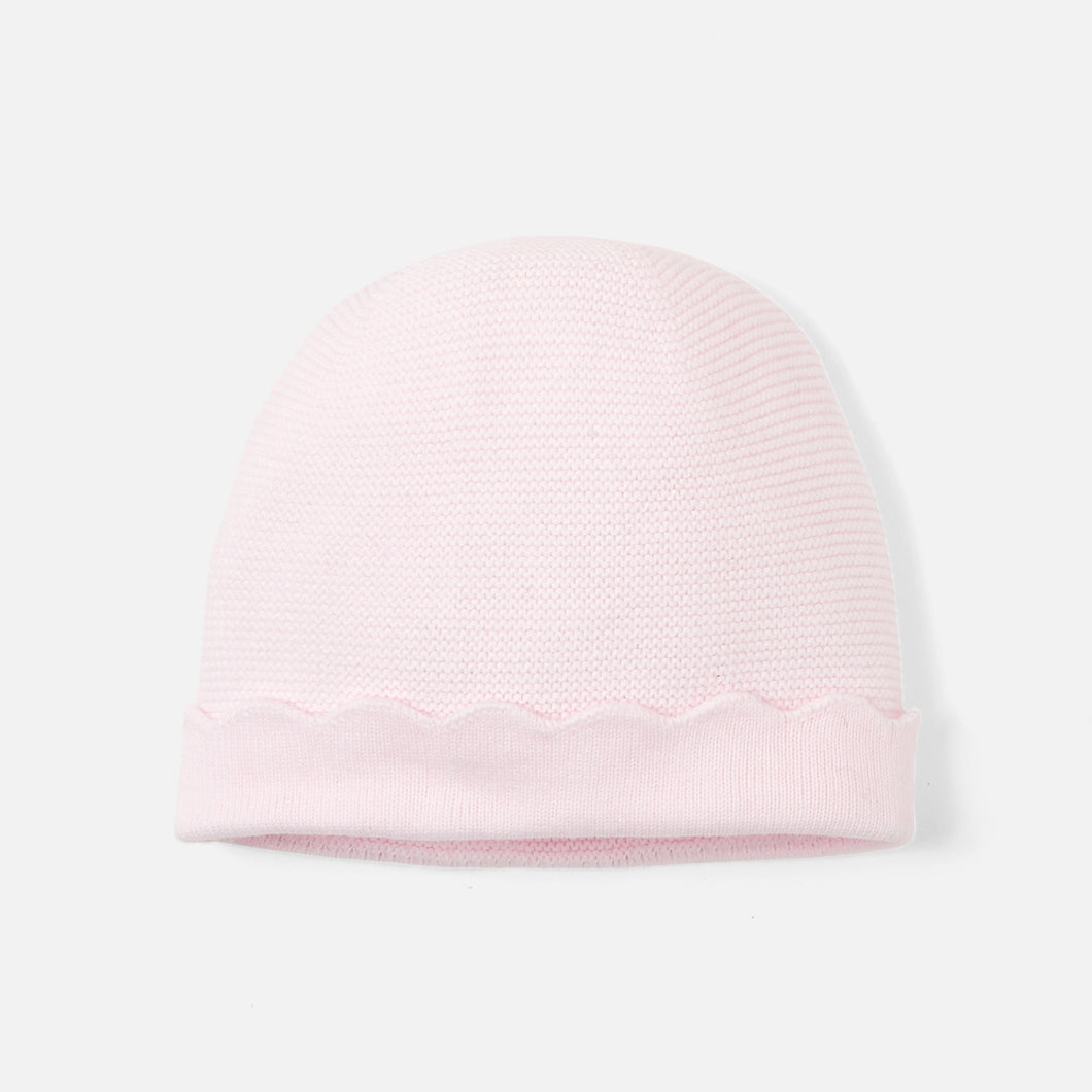 Jacadi Newborn Girl Carlota Hat
