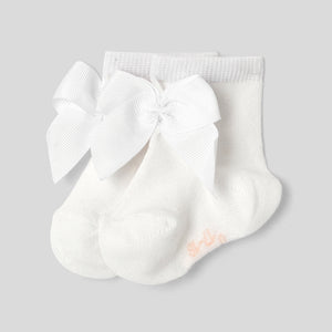 Jacadi Newborn Girl Cassie Socks