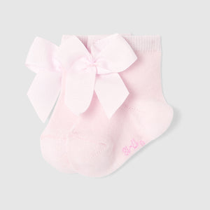 Jacadi Newborn Girl Cassie Socks