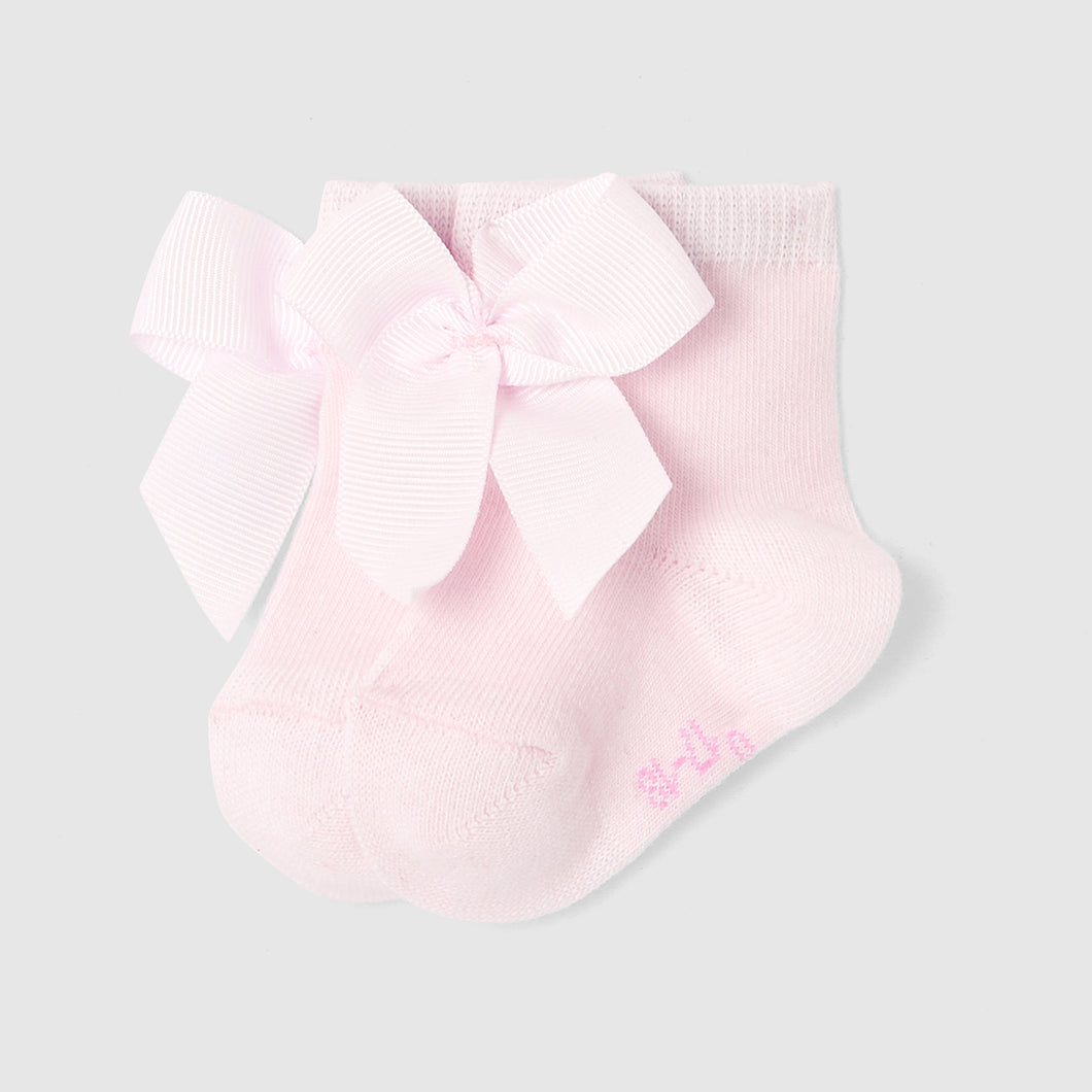Jacadi Newborn Girl Cassie Socks