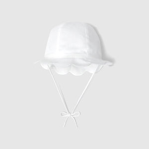 Jacadi Newborn Girl Catherine Hat