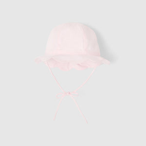 Jacadi Newborn Girl Catherine Hat