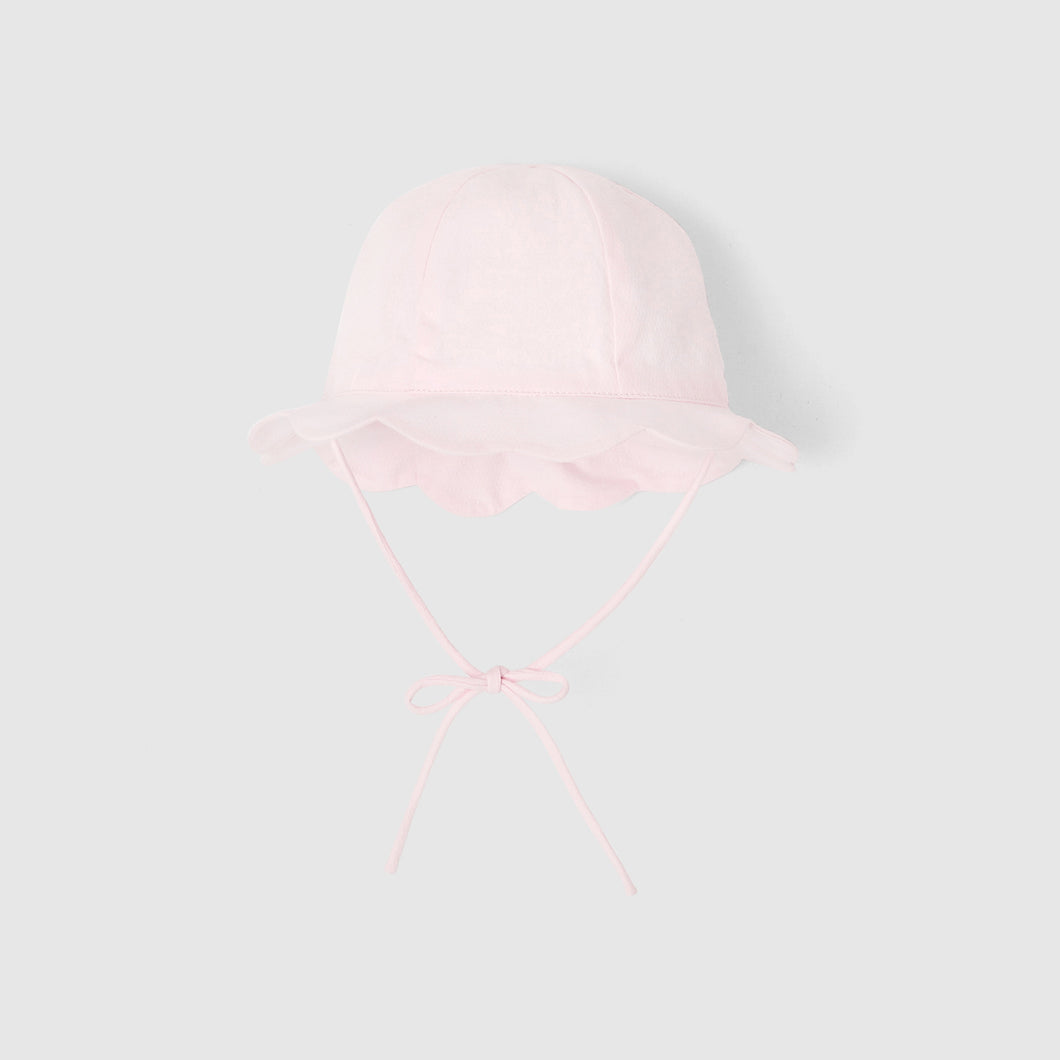 Jacadi Newborn Girl Catherine Hat